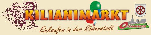 Plakat Kiliani-Sommer