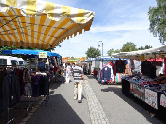Kilianimarkt 2016, Bild 19