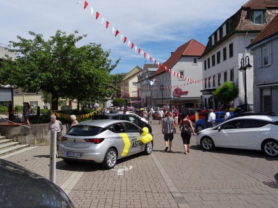 Kilianimarkt 2016, Bild 15