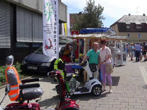 Kilianimarkt 2016, Bild 17