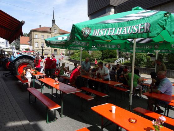 Kilianimarkt 2016, Bild 24