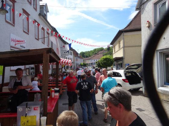 Kilianimarkt 2016, Bild 25