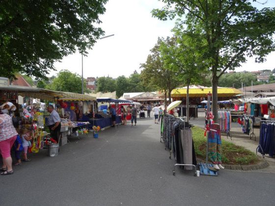 Kilianimarkt 2017, Bild 20