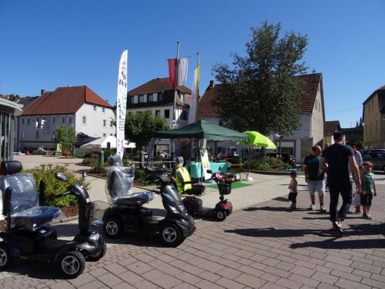 Kilianimarkt 2018, Bild 2