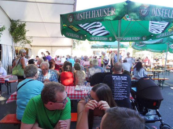 Kilianimarkt 2018, Bild 14