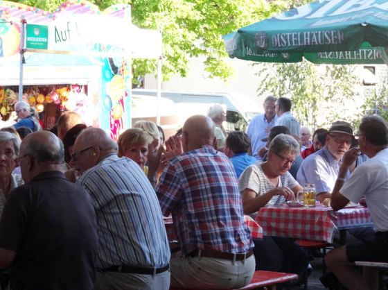 Kilianimarkt 2018, Bild 15
