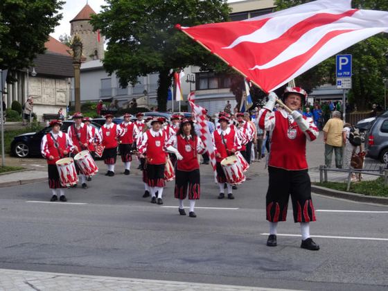 Kilianimarkt 2019, Bild 1