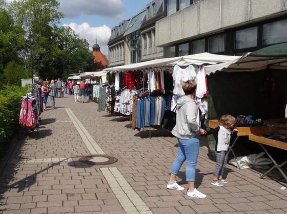 Kilianimarkt 2019, Bild 32
