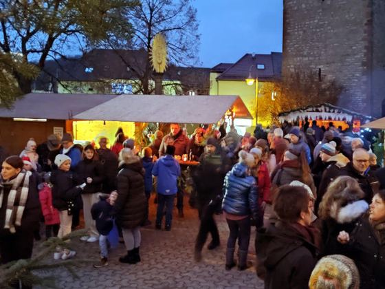 Weihnachtsmarkt 2022, Bild 14