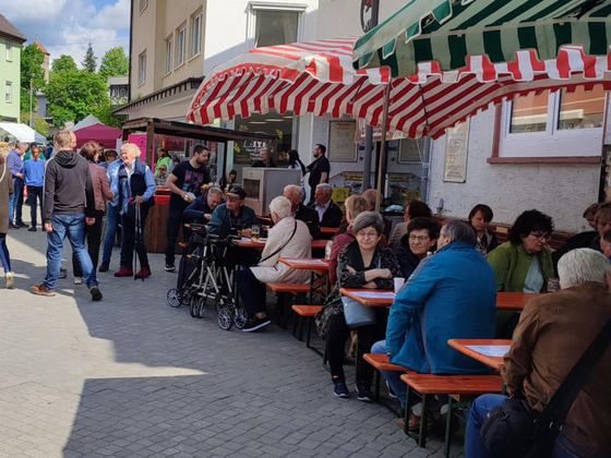 Brückenfest 2023, Bild 14