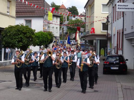 Kilianimarkt 2016, Bild 1