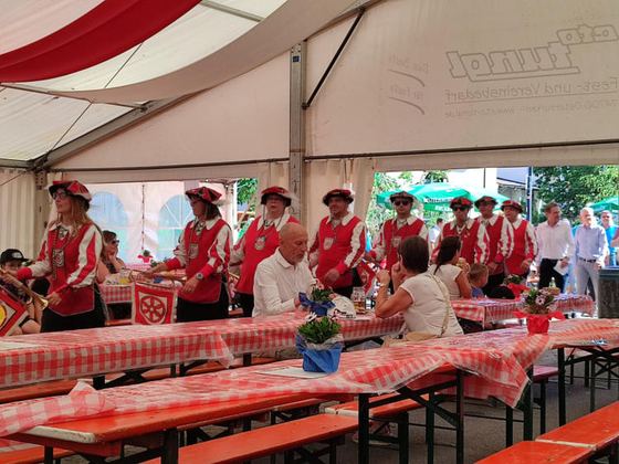 Kilianimarkt 2023, Bild 1