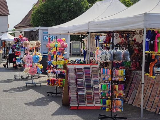 Kilianimarkt 2023, Bild 7