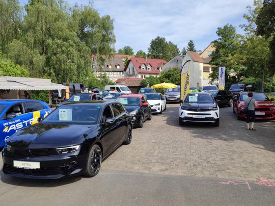 Kilianimarkt 2023, Bild 8