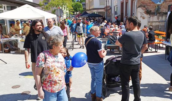 Brückenfest 2025, Bild 15