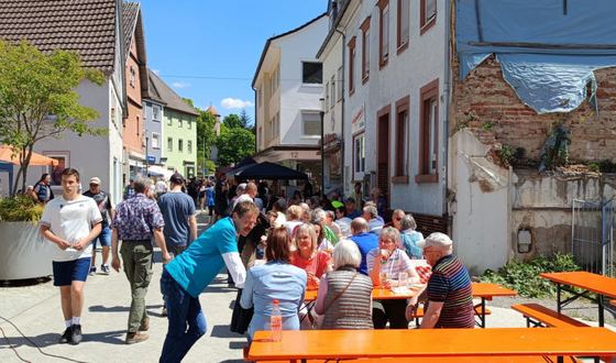 Brückenfest 2025, Bild 18