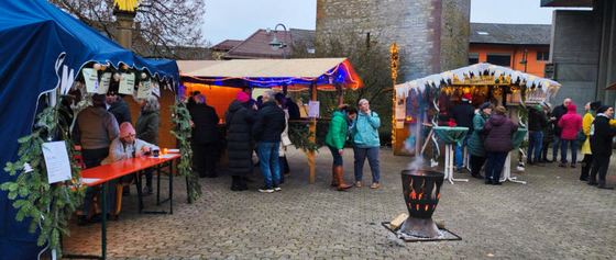 Weihnachtsmarkt 2025, Bild 16